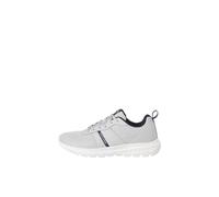 JACK & JONES Homme Mesh Sneaker Baskets en Maille Jfwtaylor, Bleu Vapeur, 43 EU