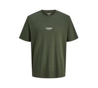 JACK & JONES Tee Jjesoho T-Shirt SS Crew Neck Noos, Sac fourre-Tout, L Hommes