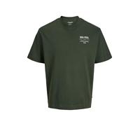JACK & JONES Tee Jjeurban Edge Studio T-Shirt SS Sn Pls, Sac fourre-Tout, 8XL Hommes