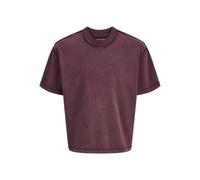 JACK & JONES Tee Shirt Jcophase Acid Wash SS Crew Neck Homme
