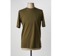 JACK & JONES Jjeorganic Basic Tee Ss O-neck Noos Homme T-Shirt, Vert (Olive Night Detail: Slim), S