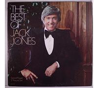 JACK JONES - the best of LP