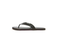 JACK & JONES Tongs 'JFWDUBAI' brun foncé, Taille 45