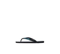 JACK & JONES Tongs Jfwpalm Print pour homme, anthracite, 42/43 EU