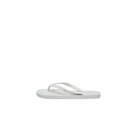 JACK & JONES Tongs écru, Taille 40-41
