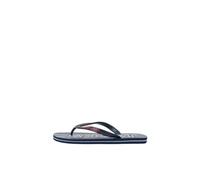 Tongs Jack & Jones JFWLOGO 2.0 FLIP FLOP pour Homme 42 - 43 Bleu