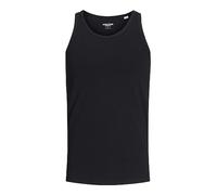 JACK & JONES - Top Homme - BASIC TANK TOP 1-2-3 2014 NOOS - Noir (Black) - FR : XX-Large (Taille fabricant : XX-Large)