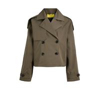 JJXX Trench Coat JXCARLIE Trench Coat Dusty Olive L Dusty Olive L