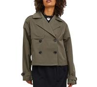 JACK & JONES Trench Coat JXCARLIE Trench Coat Dusty Olive M Dusty Olive M