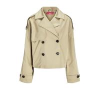 JACK & JONES Trench Coat JXCARLIE Trench Coat Twill L Twill L
