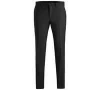 JACK & JONES Trouser Jprsolaris Noos Pantalon, Noir, 48 Hommes