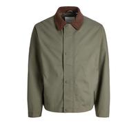 Jack & Jones Veste Worker Graham Vert M Homme