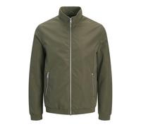 Jack & Jones Rush Harrington Bomber Jacket Vert S Homme