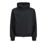 JACK & JONES Homme Jcotrack Veste Noos Blouson Bomber, Noir, L EU