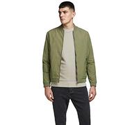 JACK & JONES Veste Bomber Veste Bomber Dusky Green m Dusky Green m