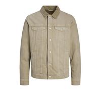 JACK & JONES Veste courte pour homme, Brindille d'hiver, S