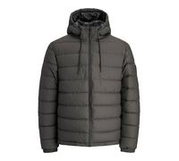 Jack & Jones Point Padded Jacket Vert M Homme