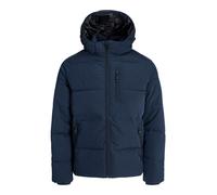 JACK & JONES Veste d’hiver 'EOWEN' bleu nuit, Taille S