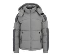 JACK & JONES Veste d’hiver 'JCOAero' pierre / gris foncé, Taille S