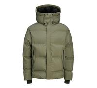 JACK & JONES Veste d’hiver 'JCOAlpha' olive, Taille S