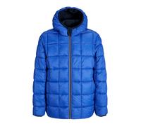 Jack & Jones Brook Reversible Jacket Bleu S Homme
