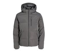JACK & JONES Veste d’hiver 'JJEOWEN' gris foncé, Taille M