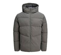 JACK & JONES Veste d’hiver 'JJGlobal' gris, Taille XL