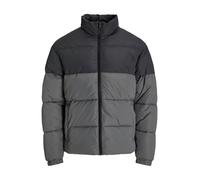 JACK & JONES Veste d’hiver 'Maze' gris / gris clair, Taille M