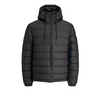 Jack & Jones Point Padded Jacket Noir XL Homme