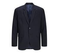 Jack & Jones Jprbushwick Harry Blazer Reg Fit Noos, Bleu Marine foncé/Coupe : Coupe Droite, 46