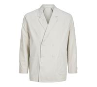JACK & JONES Veste de costume 'Hank' crème, Taille 46
