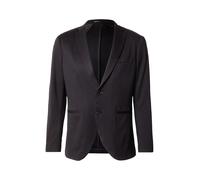 Jack & Jones Homme Jjejaxon Blazer en Jersey Veste De Costume, Noir/Coupe : Slim Fit., 48 EU