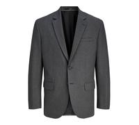 JACK & JONES Veste de costume 'JPRTheo' gris foncé, Taille 54