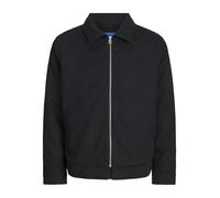 JACK & JONES Veste de Travail Jorbushwick Jacket, Noir, XS Homme
