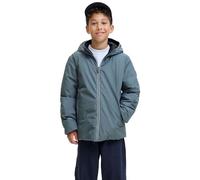 Jack & Jones Junior Veste mi-saison JJEBROOK gris basalte Taille 152