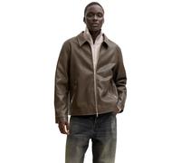 Jack & Jones Veste En Cuir Casablanca