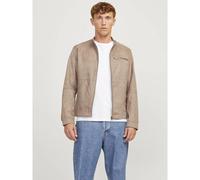Jack & Jones Veste En Cuir Dylan Biker