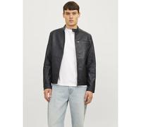 Jack & Jones Veste Dylan Biker Hommes XL