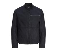 Jack & Jones Dylan Biker Leather Jacket Noir XL Homme
