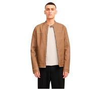 Jack & Jones Veste En Cuir Warner