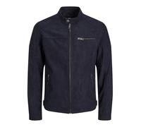 Jack & Jones Veste Rocky en suédine Noir 2XL Homme