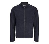 JACK & JONES Veste en Daim synthétique Veste en Daim synthétique Jet Black S Jet Black S