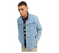Veste en jean Jack & Jones MF 023 Bleu XS