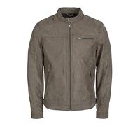 Veste hommes Jack & Jones JJEROCKY JACKET Marron EU XL
