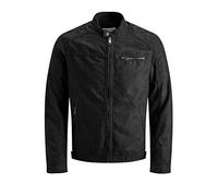 Jack & Jones Veste JJEROCKY in Noir IT XXL
