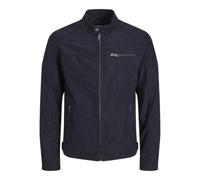 JACK & JONES Veste en Simili Daim Veste en Simili Daim Jet Black XL Jet Black XL