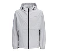 JACK & JONES Veste fonctionnelle gris, Taille S