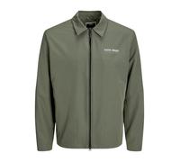 JACK & JONES Veste fonctionnelle vert, Taille M