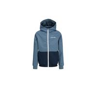 Jack & Jones Sweat à capuche Jjerush Noos Jnr bloqué Garçon Bleu Mirage Taille 164