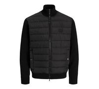 JACK & JONES Veste hybride Jprblahudson pour homme, noire, taille L, Noir, L
